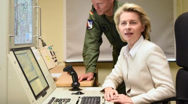 germania trebuie sa impulsioneze integrarea de securitate a europei dupa victoria lui trump