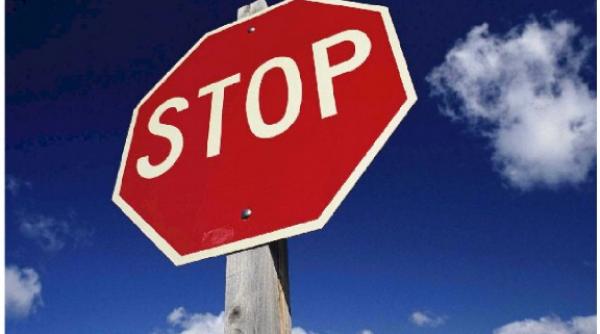 atentie soferi circulatia pe valea oltului va fi inchisa timp de doua ore