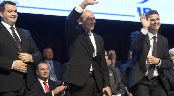 knock out pentru pmp inainte de alegeri