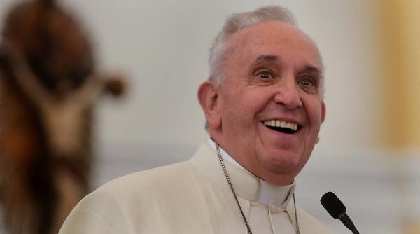 papa francisc ar dori sa viziteze romania