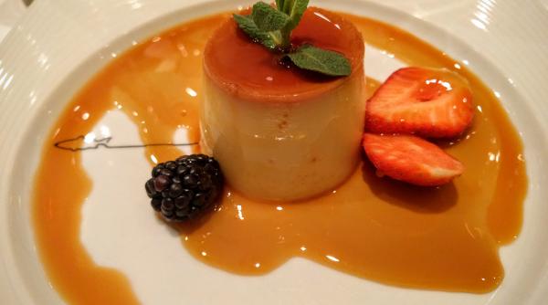 reteta zilei panna cotta