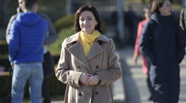alegeri in republica moldova maia sandu se declara solidara cu protestatarii de la chisinau