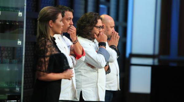 emotii coplesitoare si rasturnari de situatie la chefi la cutite cand se aleg finalistii