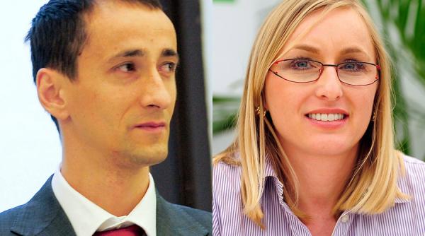 gabriela szabo si mihai covaliu isi disputa marti presedintia comitetului olimpic si sportiv roman