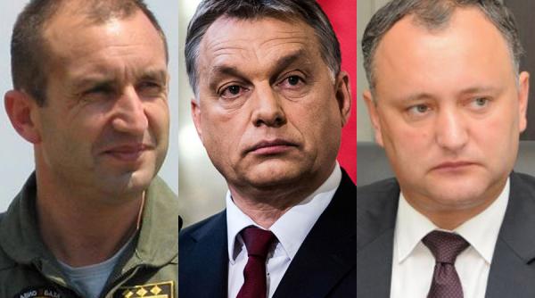 geoana cu exceptia ucrainei toti vecinii imediati ai romaniei sunt pe cale sa intre sub influenta rusiei