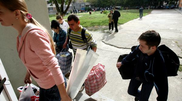 primaria vrea sa asigure o parte din chirie pentru studentii care stau in gazda la persoane varstnice