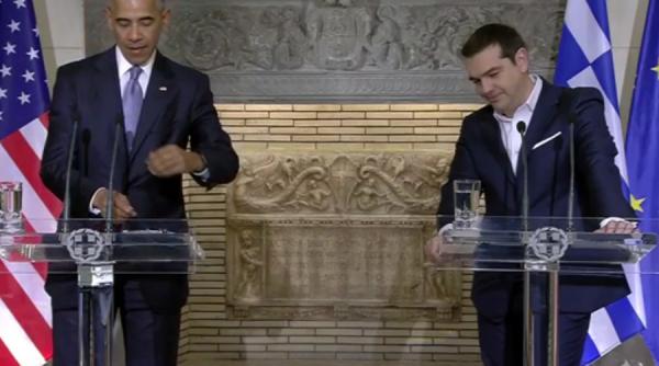 mesajul lui obama in ultimul sau turneu in europa