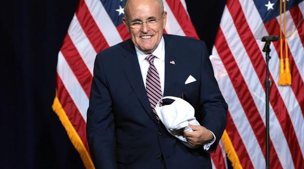 rudy giuliani ex primar al new yorkului bine plasat pentru a conduce diplomatia americana sursa