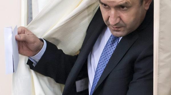 rumen radev noul presedinte bulgar