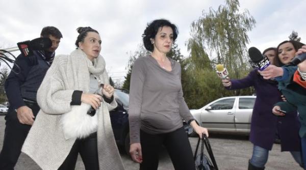 ana maria patru arestata preventiv