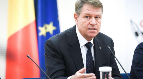 iohannis a trimis legea dragnea la ccr