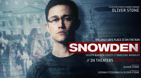 snowden un film despre cine ne asculta telefonul de unde si cum