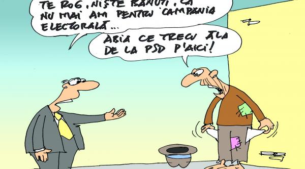 asta e ultima partidele au ramas fara bani