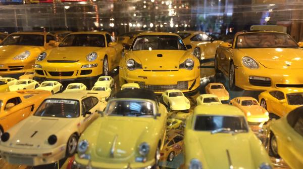 colectie unica un libanez detine 37 777 de masinute