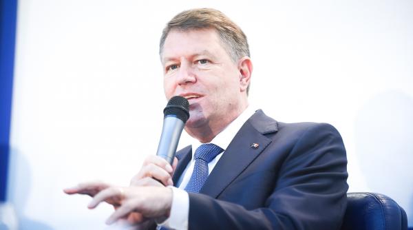 iohannis ue e intr o situatie complicata ambitia mea e sa gasesc cele mai bune solutii pentru romania