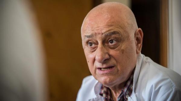 pompiliu popescu fostul medic al echipei nationale de fotbal a romaniei prodan nu a avut absolut niciodata probleme cardiace pana acum