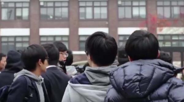 coreea de sud paralizata din cauza examenelor de admitere la universitate