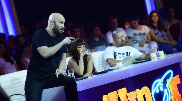 iumor mihai bendeac scos din minti de un concurent