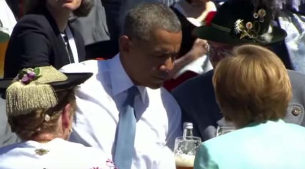 obama vrea sa se intoarca in germania cu ocazia oktoberfest