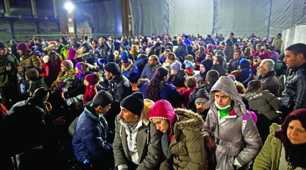 refugiatii musulmani pornesc islamizarea germaniei