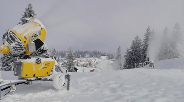 webcam in curand se va putea schia si in statiunea paltinis vezi imagini live