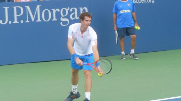 andy murray a castigat in premiera turneul campionilor