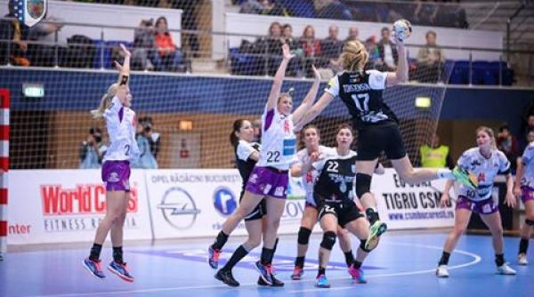 liga campionilor handbal feminin victorie importanta pentru csm bucuresti