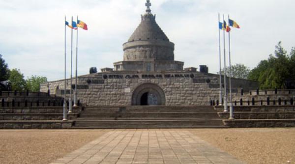 pelerinaj la mausoleul de la marasesti