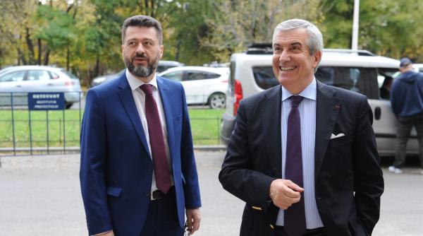tariceanu se viseaza a doua oara premier