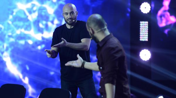 video iumor lider de audienta ce a facut azi a fost la limita prostiei