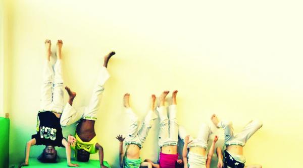 3 in 1 arte martiale acrobatie si dans