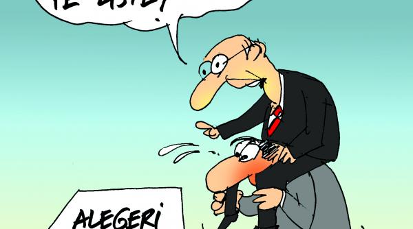 care oameni noi ciocoii vechi si noi pe listele partidelor