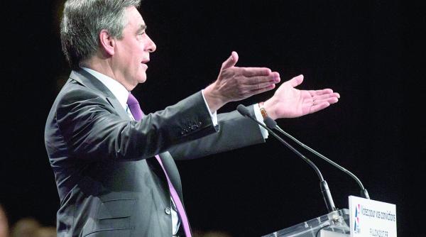 francois fillon favorit pentru palatul elysee