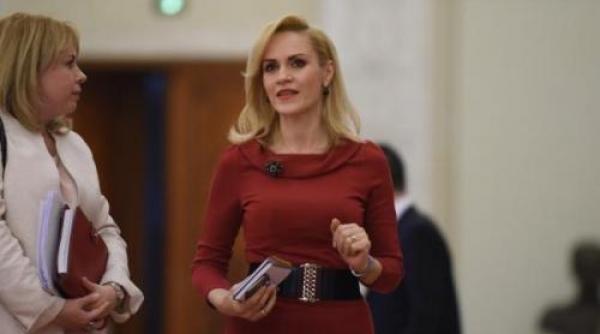 gabriela firea premiata business woman of the year