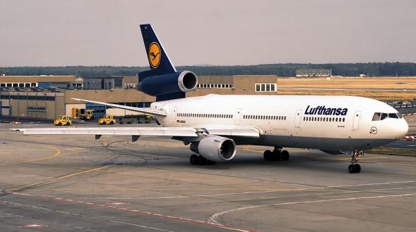 lufthansa anuleaza 876 de zboruri inaintea grevei pilotilor de miercuri