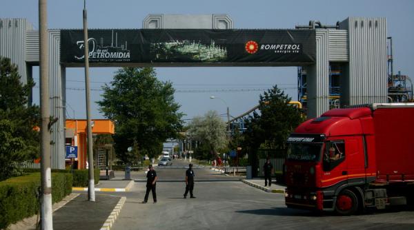 rafinaria petromidia la un pas de o explozie dezastruoasa