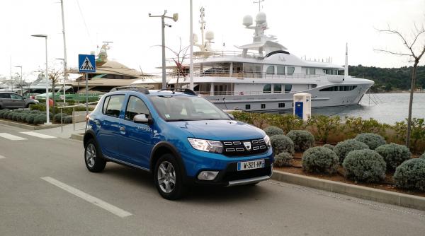 cum se misca noile dacii