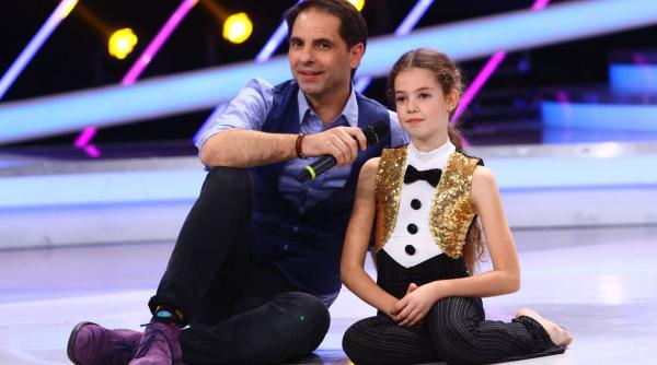 next star o concurenta va avea parte de o provocare neasteptata din partea unui membru al juriului