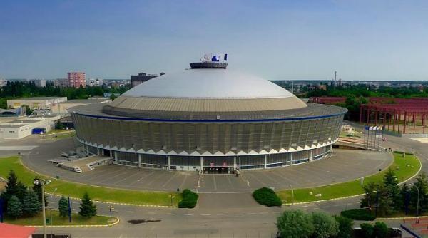 primaria capitalei vrea sa amenajeze pavilionul a al romexpo ca o sala polivalenta