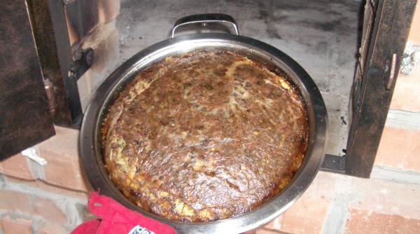 reteta zilei drob de post