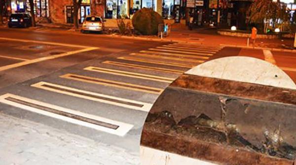 trecereade pietoni inteligenta din tulcea a devenit pericol public