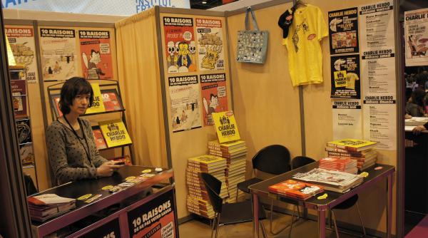 ziarul satiric charlie hebdo va lansa o editie germana