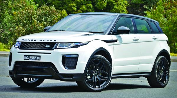 defect important land rover in pericol de autoaprindere