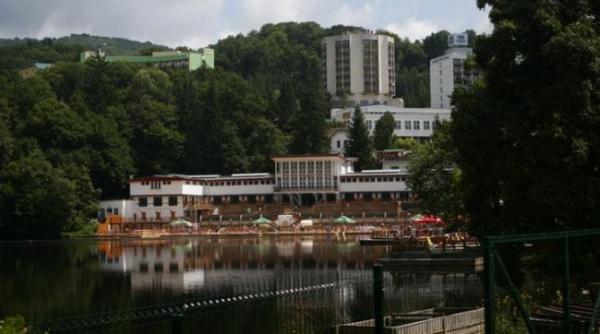 mures turisti evacuati de la spa ul unui hotel din sovata dupa izbucnirea unui incendiu