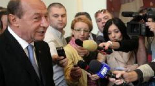 basescu premierul ciolos este o mare dezamagire guvernul nu face nimic pentru amaratii inundati de la galati