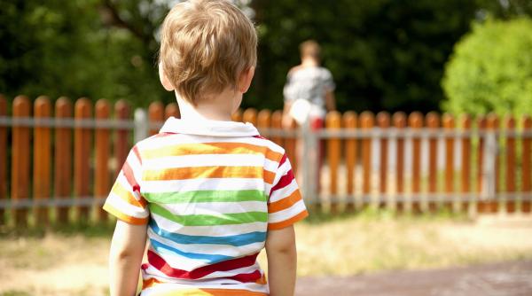 frati separati de protectia copilului