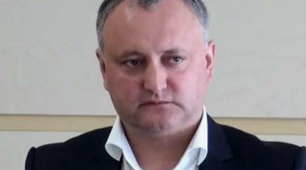 presedintele ales al republicii moldova igor dodon eu nu am fost niciodata anti roman ci anti unionist