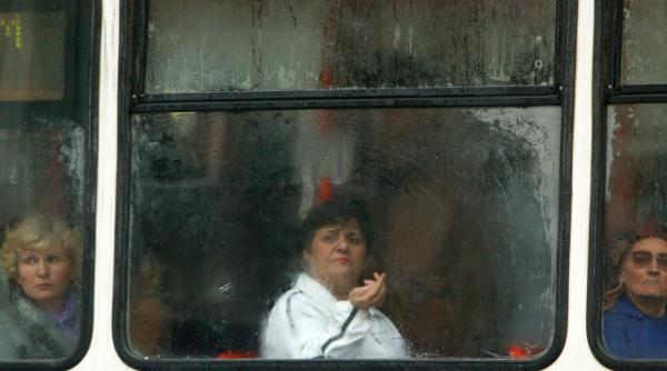 traseele liniilor de tramvai 16 si 36 scurtate sambata pentru efectuarea unor lucrari la calea de rulare