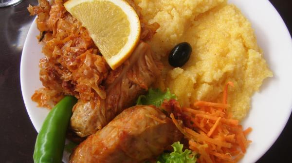 reteta zilei sarmale de post