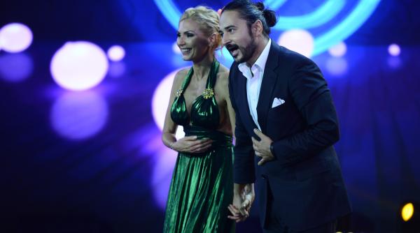 surpriza la iumor luana ibacka a urcat pe scena si